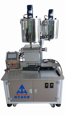 Máy lấp bút chì lông mày 12 lỗ Máy lấp bút chì bọt