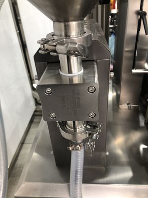 Máy nạp tự động đơn đầu máy bơm 6000 chai mỗi giờ