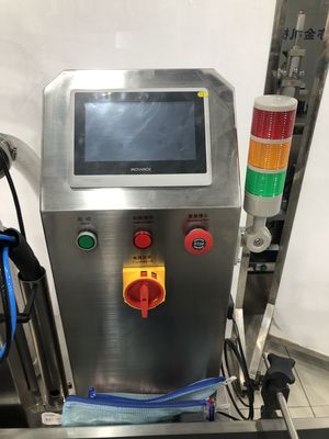 Máy nạp tự động đơn đầu máy bơm 6000 chai mỗi giờ