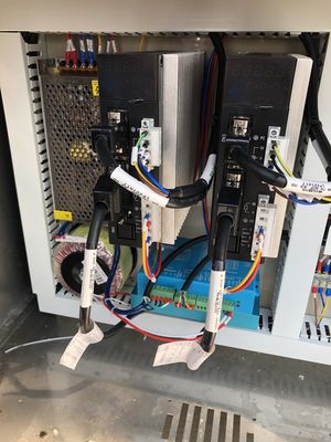 Máy lấp cơ sở trang điểm hai đầu Máy lấp tự động ISO