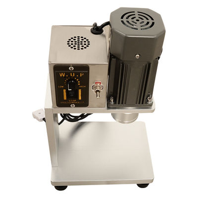 20-50 chai/phút Máy nắp tự động cho son môi nhỏ