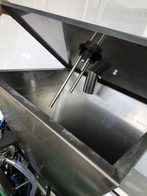 Máy lấp cơ sở trang điểm hai đầu Máy lấp tự động ISO