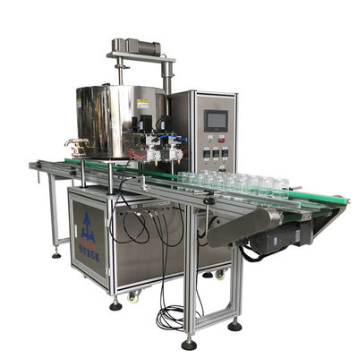 Loại bánh răng Máy đổ cơ sở trang điểm định lượng 380V 50HZ