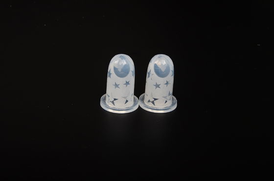 Mô hình Pentagram Hạt môi silicone khuôn ISO Hạt môi silicone khuôn