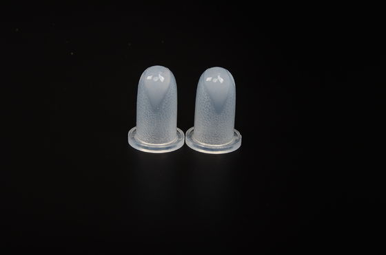 Đơn vị kích thước tay cầm son môi silicone khuôn da nấm