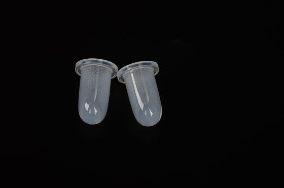 Đơn vị kích thước tay cầm son môi silicone khuôn da nấm