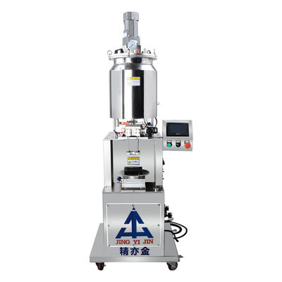 Máy nạp mặt nạ hai đầu Máy nạp dọc Nhiệt lượng