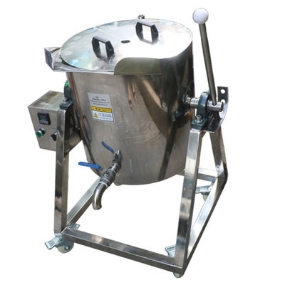 Máy phân tán khí nén và điều chỉnh tốc độ máy phân tán