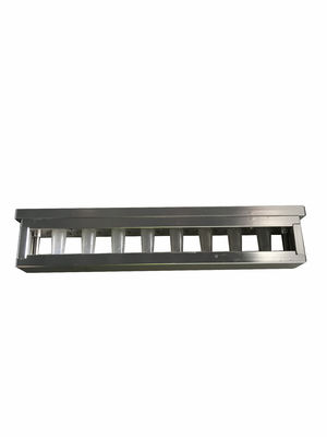 Dòng sản xuất son môi đầy đủ - Máy giải phóng son môi tự động với 8 lỗ đầy đủ silicone