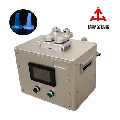 Đường dây sản xuất son môi AC Motor Stripper 220V / 50Hz Anode Aluminium Plate