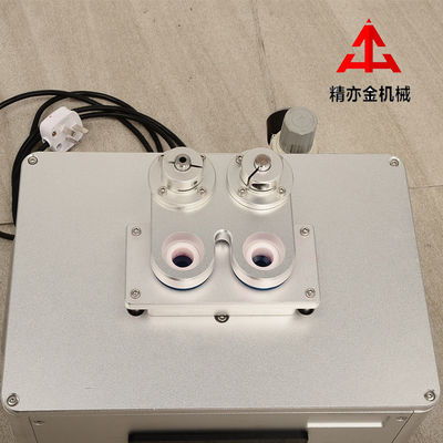 Đường dây sản xuất son môi AC Motor Stripper 220V / 50Hz Anode Aluminium Plate