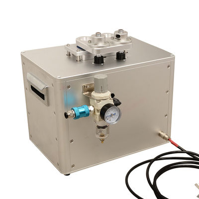 Đường dây sản xuất son môi AC Motor Stripper 220V / 50Hz Anode Aluminium Plate