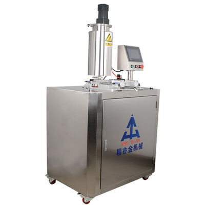 SUS304 Máy điền bút chì lông mày 18 lỗ Máy điền bút chì lông mày áp lực