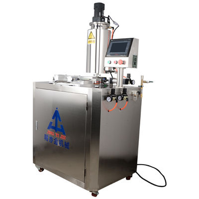 SUS304 Máy điền bút chì lông mày 18 lỗ Máy điền bút chì lông mày áp lực