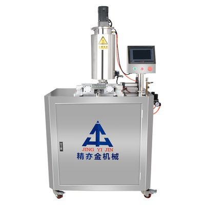 SUS304 Máy điền bút chì lông mày 18 lỗ Máy điền bút chì lông mày áp lực