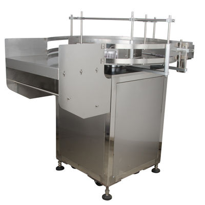 CE tùy chỉnh dây chuyền sản xuất tự động Máy giải nén chai 50-100 chai / phút