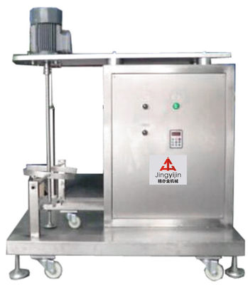 Máy sơn môi tự động Máy trộn chất lỏng / kem đơn giản hiệu quả cao