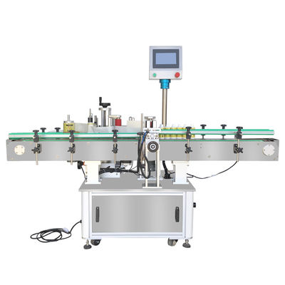 JYJ Máy dán nhãn mỹ phẩm Máy dán nhãn chai tròn 3000mm*1450mm*1700mm