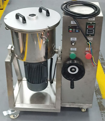 Máy làm bột mỹ phẩm 1KW Máy trộn bột lô nhỏ 5L