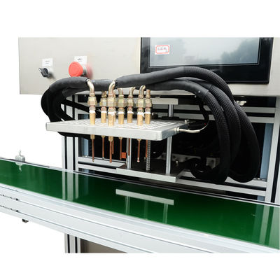 60r / min Máy lấp kem mỹ phẩm tám màu Mái mỹ mỹ và Máy lấp sắc tố