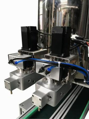Máy nạp nước nóng kem 80L Máy nạp bơm bánh răng hai đầu