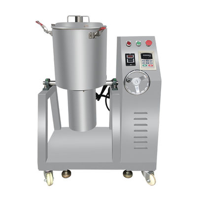 2880 R/min Máy làm bột mỹ phẩm Máy trộn bột lô nhỏ 15L
