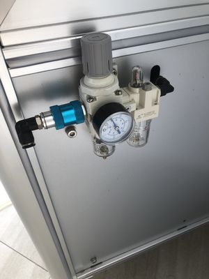 Đường dây sản xuất son môi hoàn toàn tự động Máy nhét son môi tốc độ cao