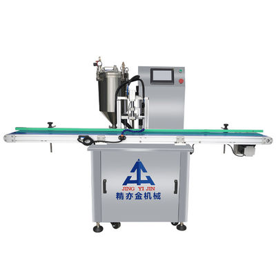 Máy làm đầy định lượng sơn móng tay và keo sơn móng tay
