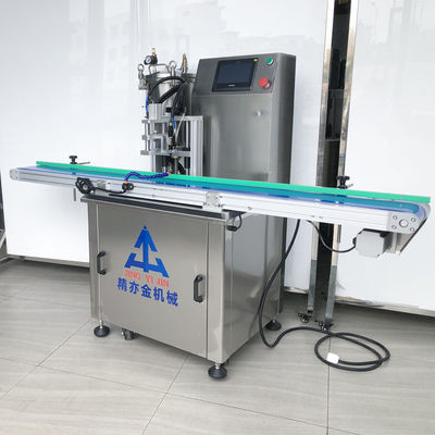 Máy làm đầy định lượng sơn móng tay và keo sơn móng tay