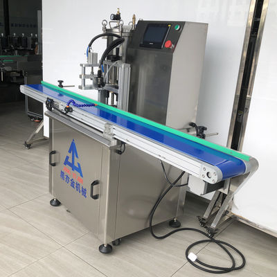 Máy làm đầy định lượng sơn móng tay và keo sơn móng tay