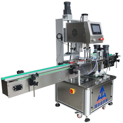 Nhiều loại chai Máy đóng chai tự động 20-50 PC / phút