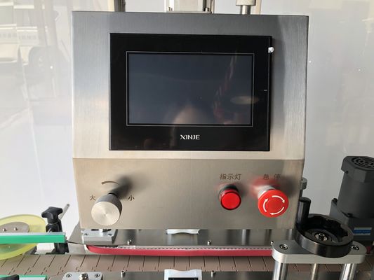 Nhiều loại chai Máy đóng chai tự động 20-50 PC / phút