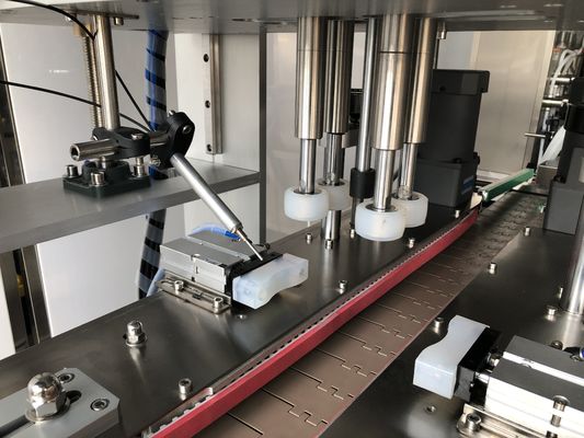 Nhiều loại chai Máy đóng chai tự động 20-50 PC / phút