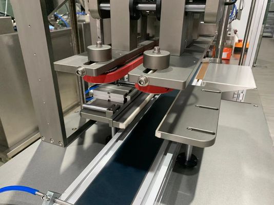 Dòng sản xuất son môi Son môi làm cứng ống xoắn 1300 * 400 * 1300mm