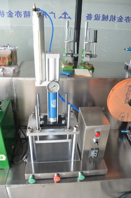 Máy ép bột phòng thí nghiệm Máy ép bột khí nén