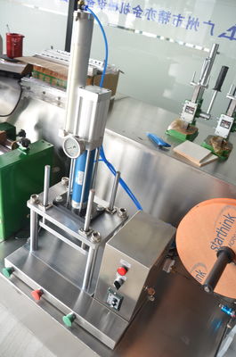 Máy ép bột phòng thí nghiệm Máy ép bột khí nén