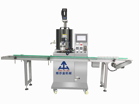 Máy bơm môi làm nóng đầy đủ có thể lấp đầy 1-9999g
