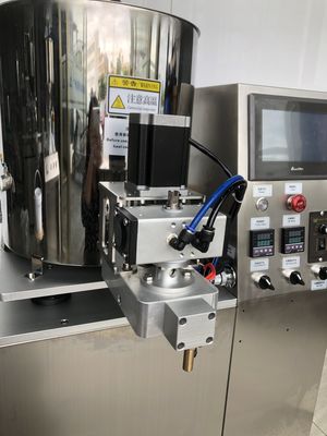 Máy bơm môi làm nóng đầy đủ có thể lấp đầy 1-9999g