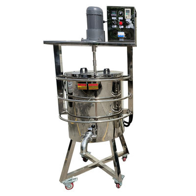 Máy sưởi ấm và trộn chất liệu son môi 100L