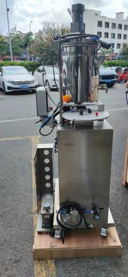 Máy nạp số lượng mặt nạ và mờ môi bán tự động