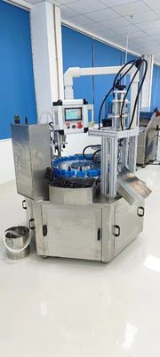 Máy đổ nước hoa tự động với động cơ AC