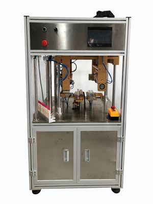 Tự động 12 lỗ silicone tay áo nhôm Mold Demoulding Machine