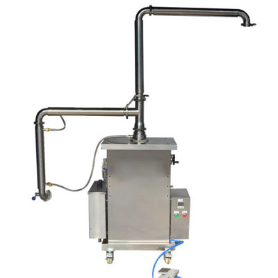 Máy nạp nhiệt tự động với máy đổ