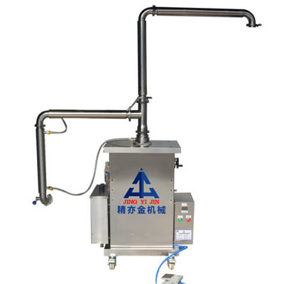 Máy nạp nhiệt tự động với máy đổ