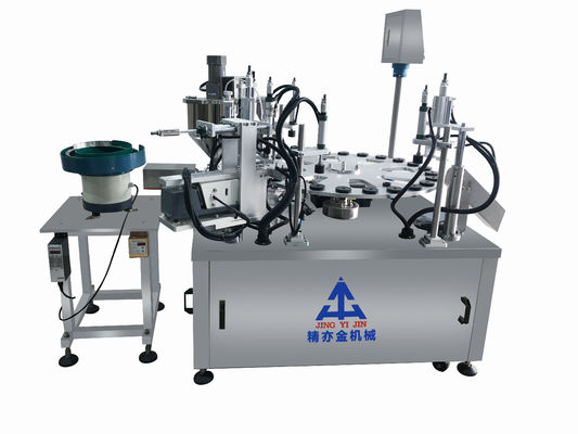 Máy nạp bút chì lỏng tự động với thép không gỉ 304