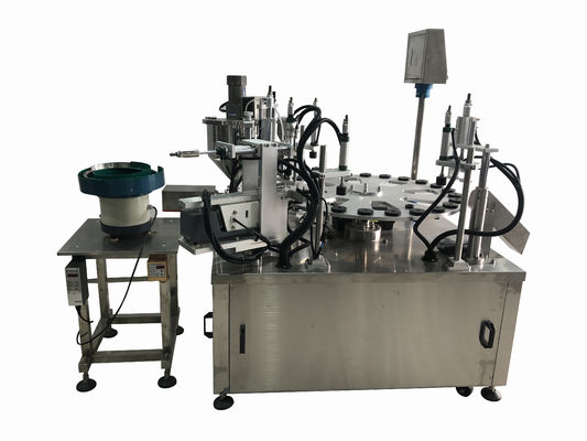 Máy nạp bút chì lỏng tự động với thép không gỉ 304