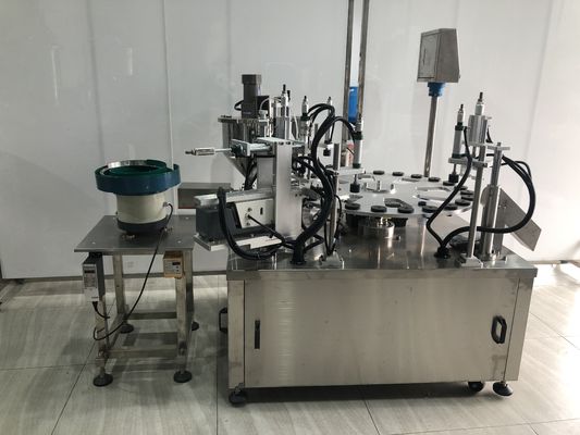 Máy nạp bút chì lỏng tự động với thép không gỉ 304