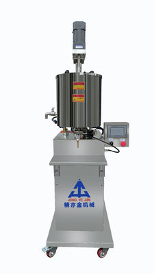 Máy lấp sáp tóc với nhiệt độ sưởi ấm và điều khiển nhiệt độ kỹ thuật số cho các sản phẩm kem dầu