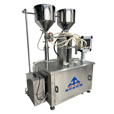 Máy nạp sợi vít sợi rửa mềm hai màu với dung lượng lớn