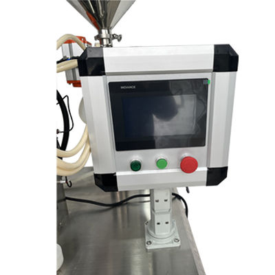 Máy nạp sợi vít sợi rửa mềm hai màu với dung lượng lớn